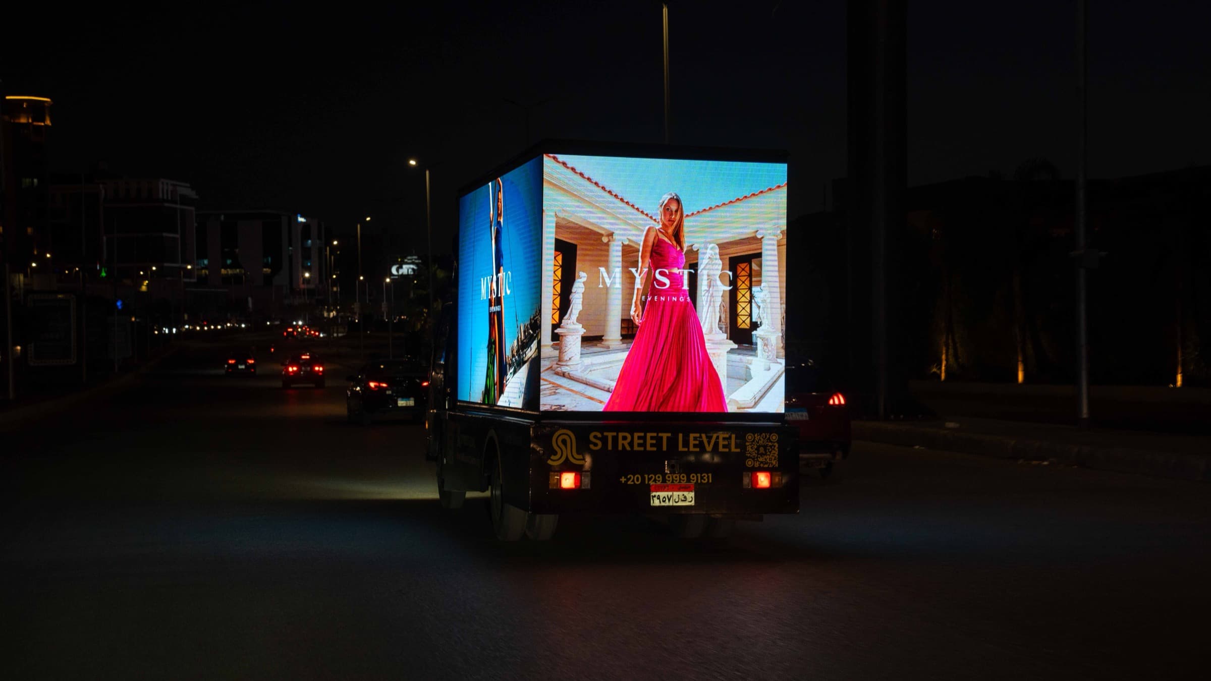 Analyze - Beacon-enabled vehicles