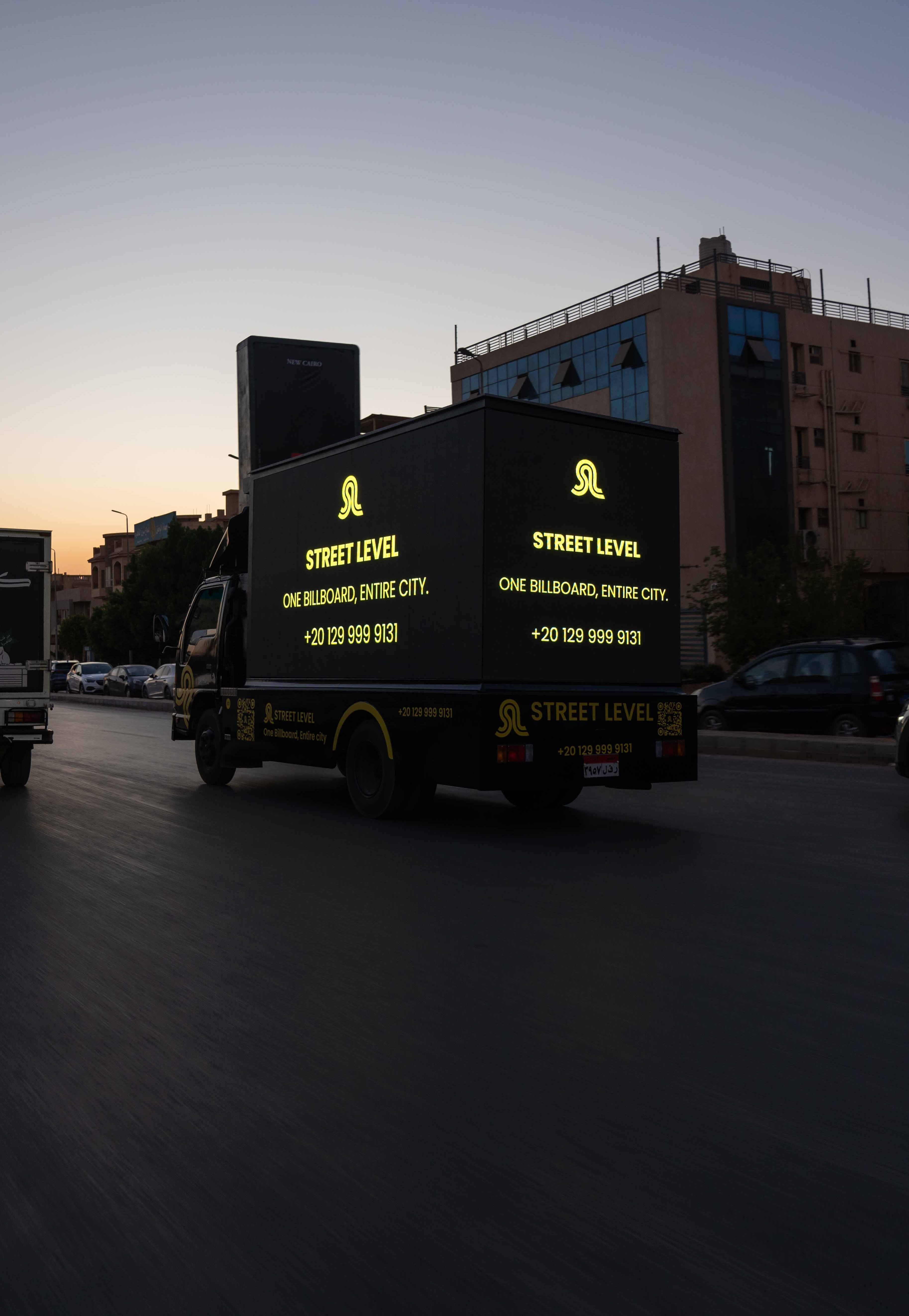 Street Level Mobile